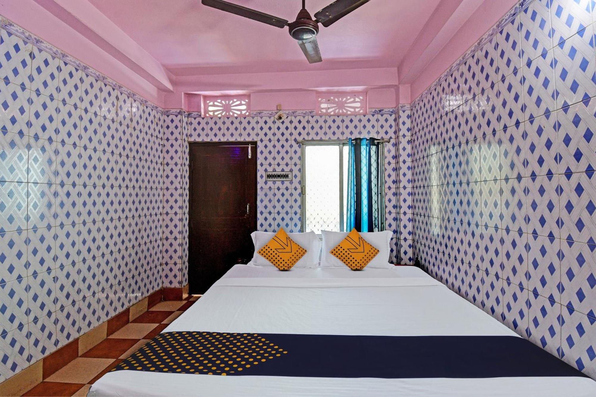 Hotel O Sri Ram Guest House Puri Esterno foto