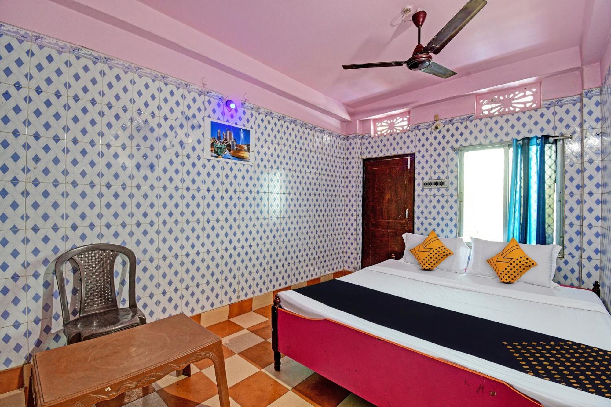 Hotel O Sri Ram Guest House Puri Esterno foto
