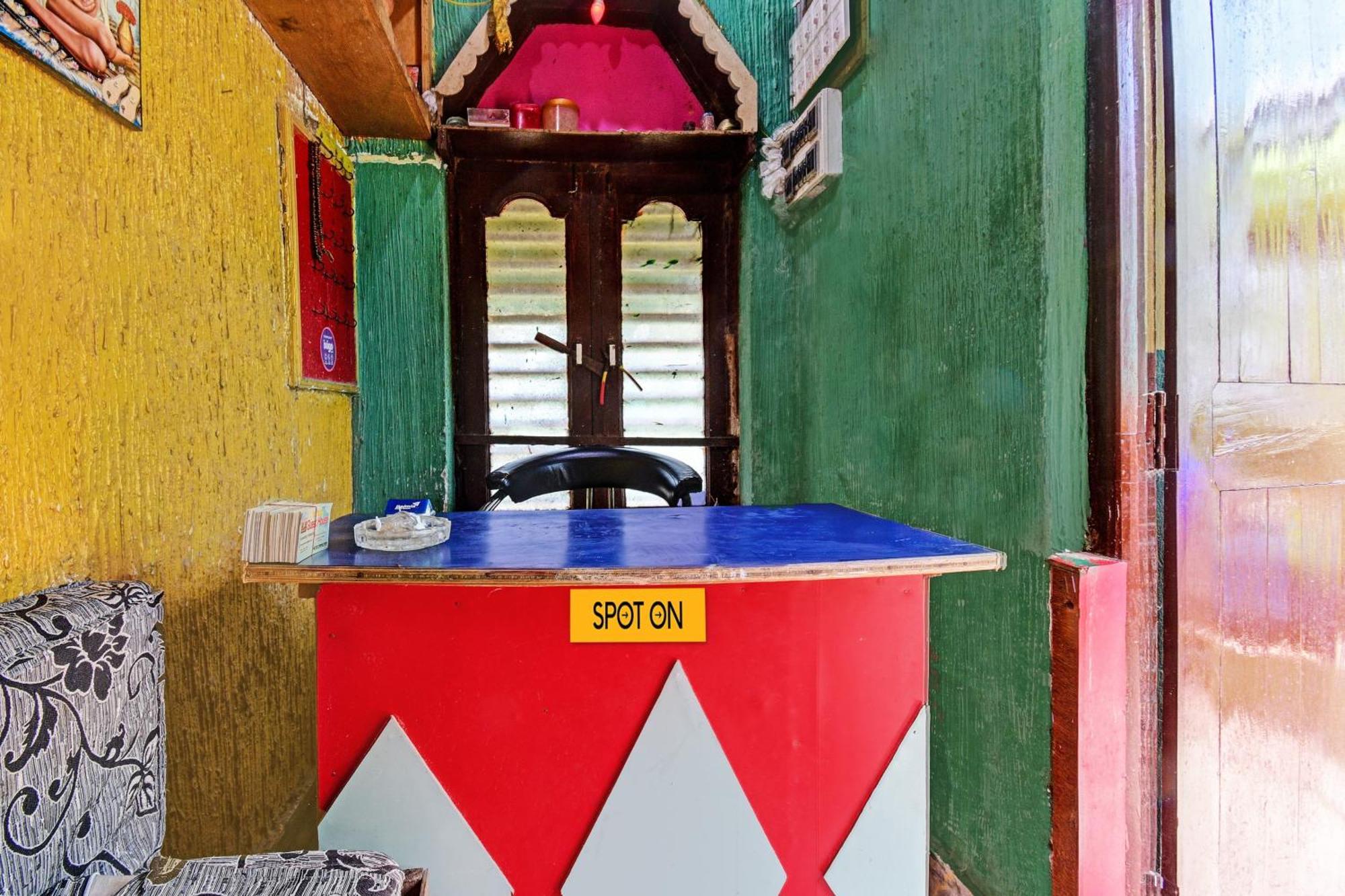 Hotel O Sri Ram Guest House Puri Esterno foto